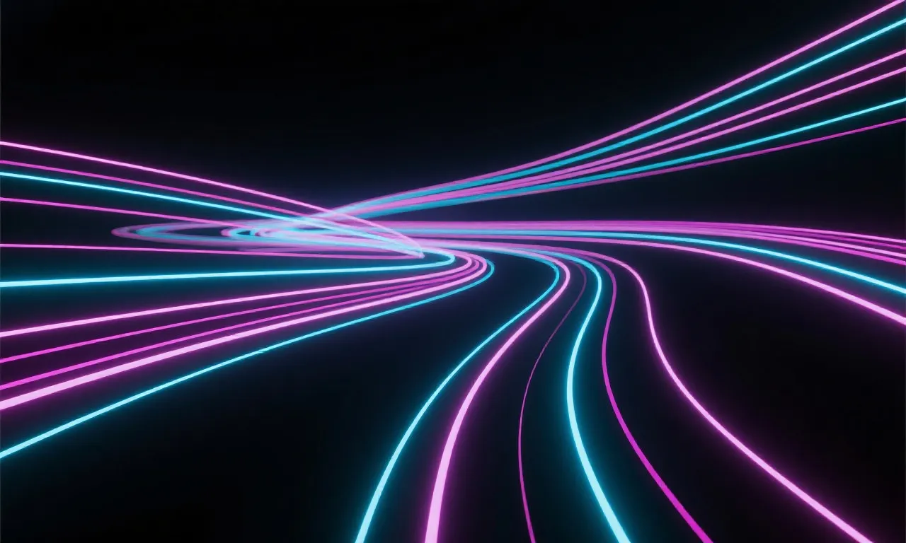 数据可视化与极速赛车计划示意图