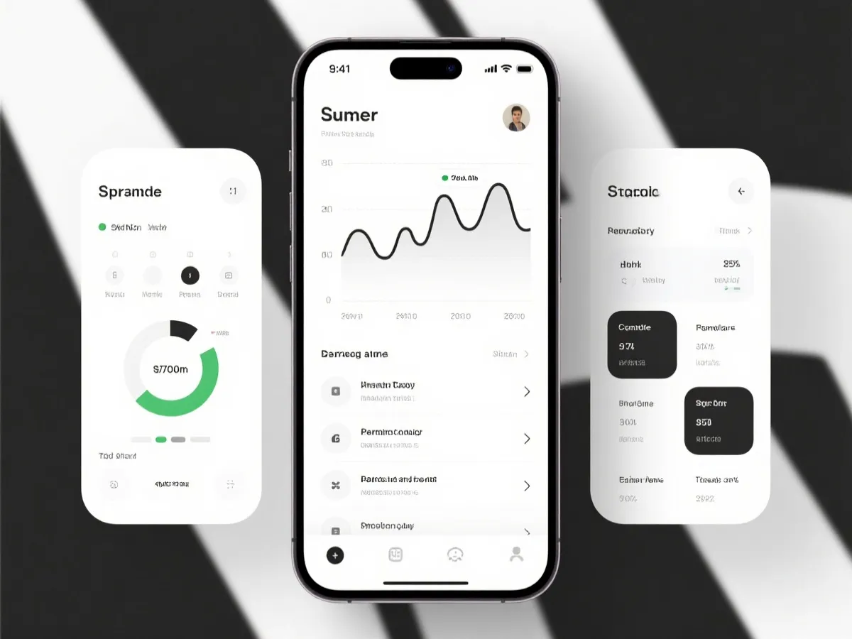 极速赛车计划 App 示意
