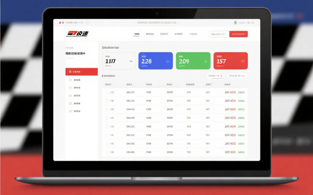 极速赛车结果全解析：信息结构、数据展示与透明机制深度揭秘